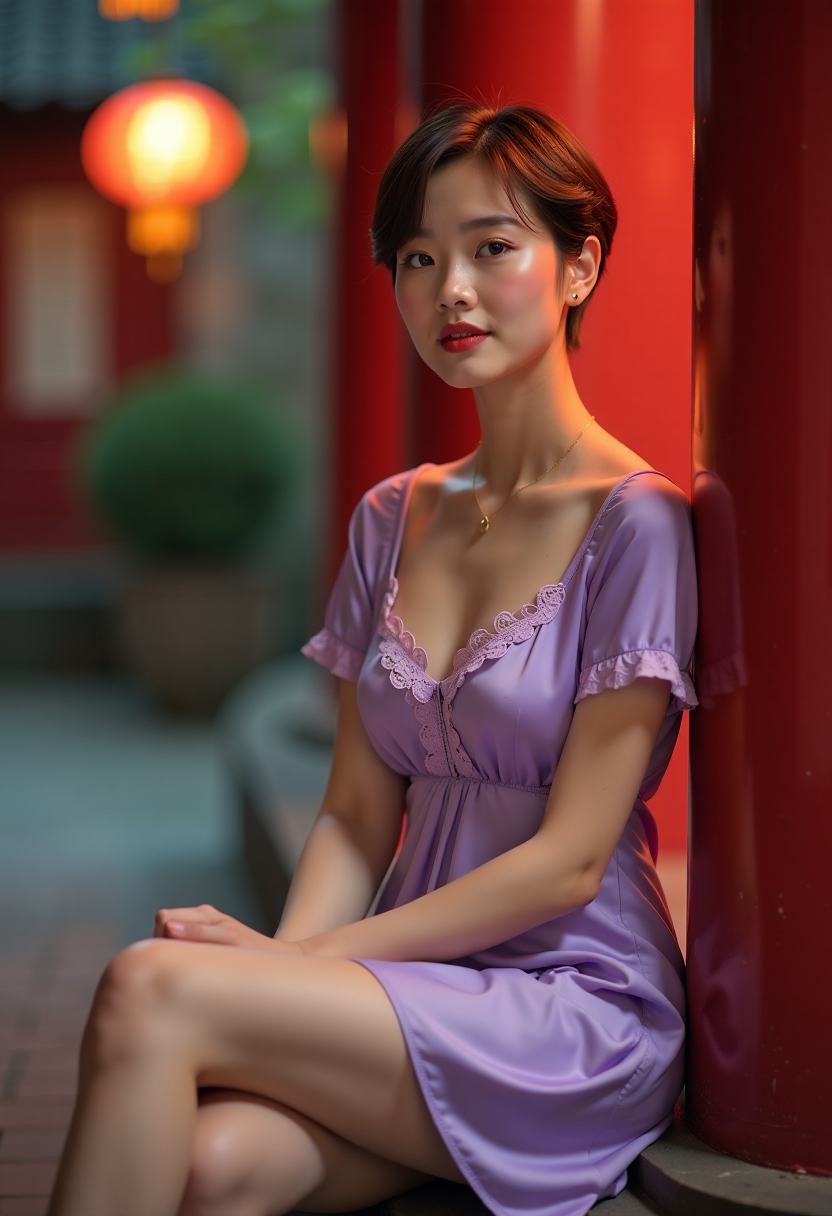烟火人间录