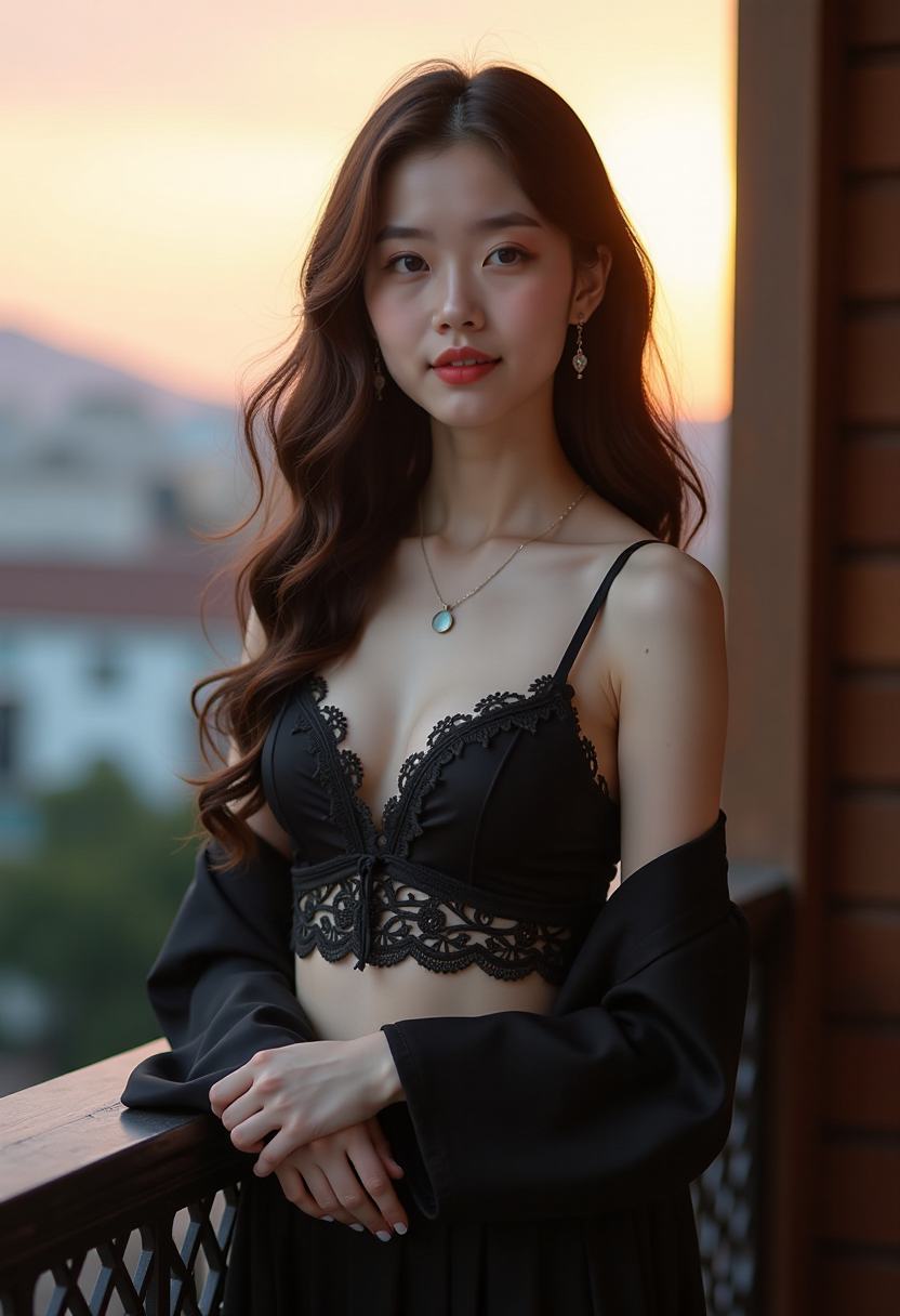 追光的人